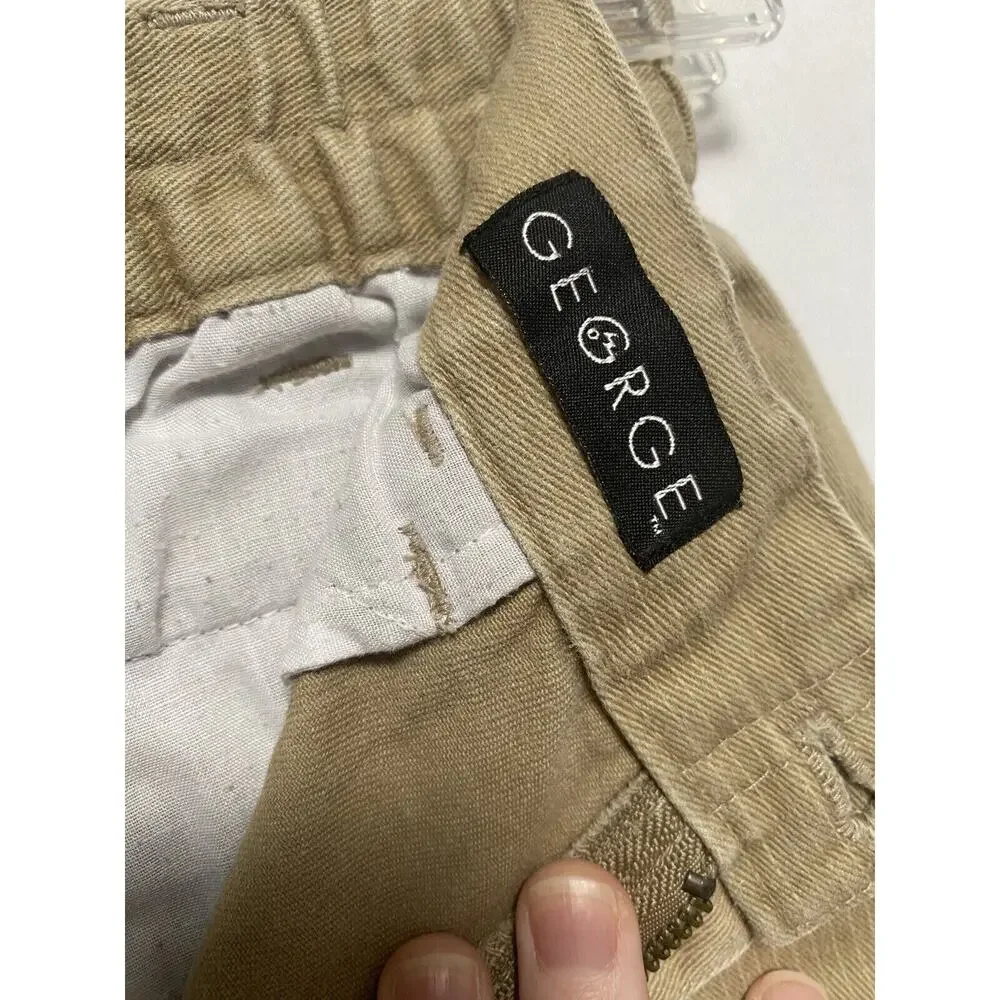 Kids‎ George Boys Kakhi Pants Size 7